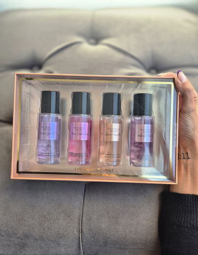 Set de Regalo 4 Mini Splash