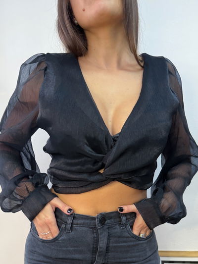 BLUSA PORTEÑA