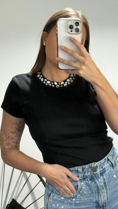 Remera Cuarzo