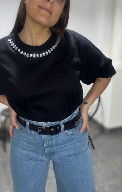 Crop Oversize