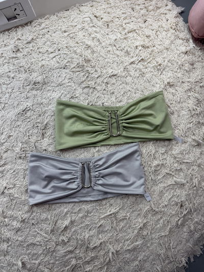 Strapless hebilla