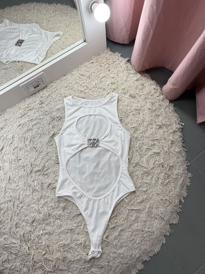 Body BB abertura doble