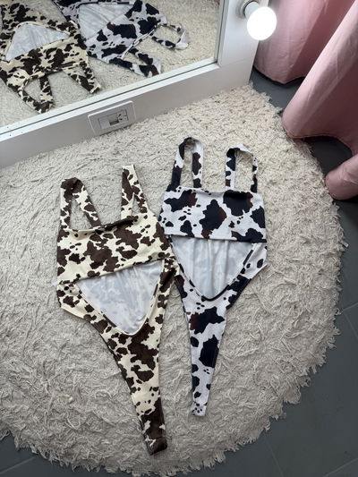 Body cavado vaca