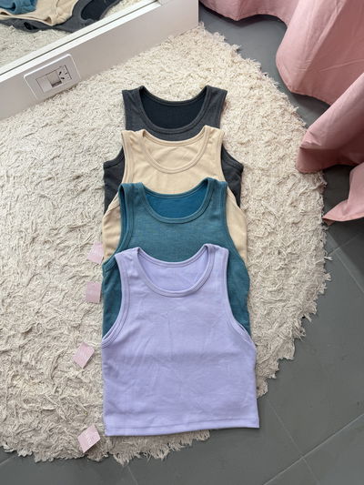 Top musculosa morley
