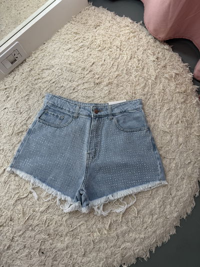 Short brillo