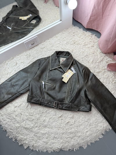 Campera vintage importada Santelon