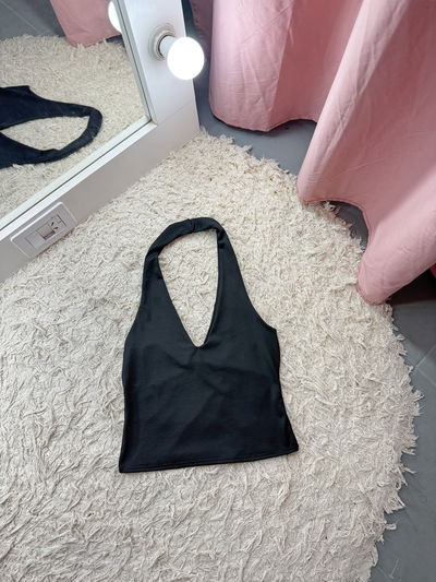 Top cuello marilin
