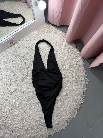 Body frunce cuello