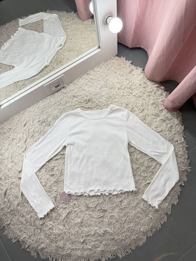 Remera roulette mangas largas