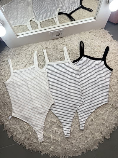 Body rayado