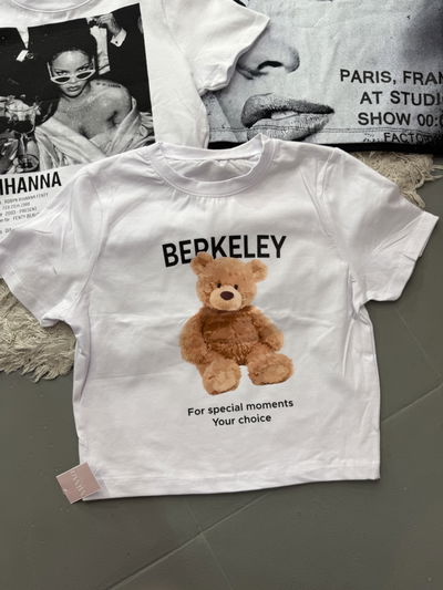 Baby tee oso