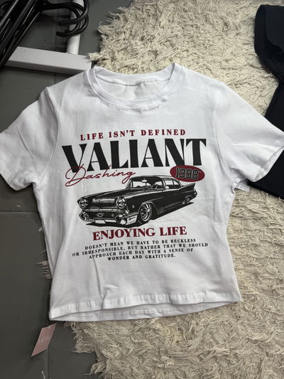 Baby tee Valiant