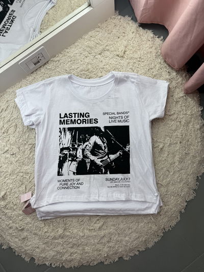 Remera Memories