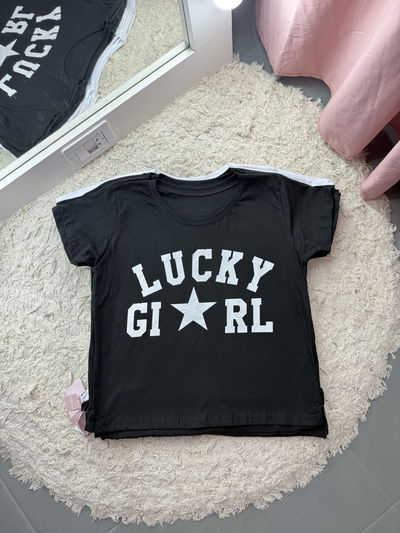 Remera Lucky Girl