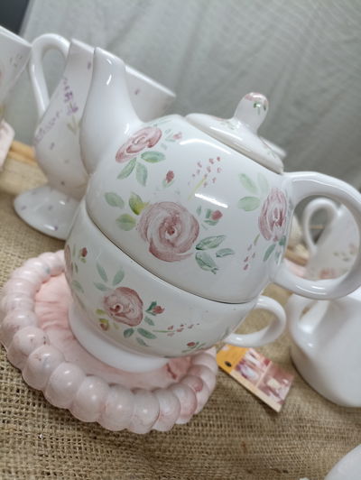 Tea for one