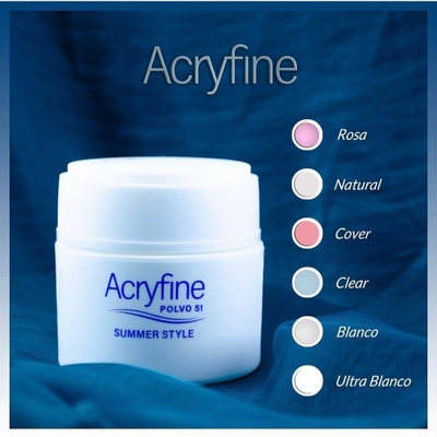 Polimero Acryfine 30g