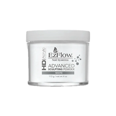 Polímero HD White Powder Ez Flow