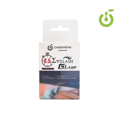 Pegamento Adhesivo para pestaña 5ml Supreme Glue 0.5s Cherimoya