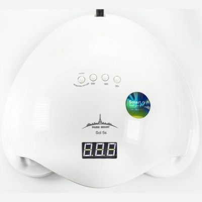 Cabina UV/Led 48w con 36 luces Paris Night