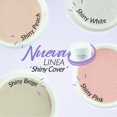 Polímero Acryfine Shiny Cover 30g