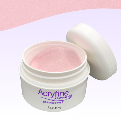 Polímero Acryfine Shiny Cover 30g