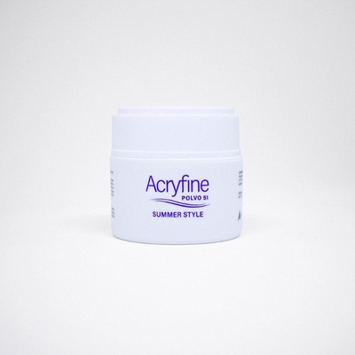 Polimero Acryfine 30g