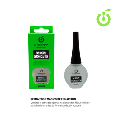Removedor Mágico 15ml Cherimoya NUEVO