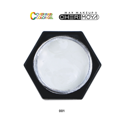 Cover Color Gel Gel Paint CHERIMOYA