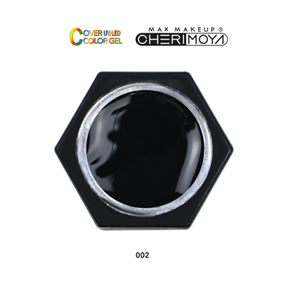 Cover Color Gel Gel Paint CHERIMOYA