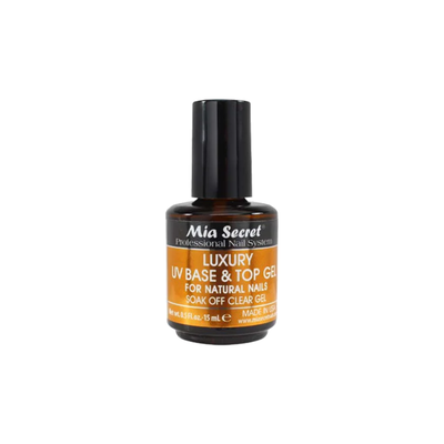 Luxury Base y Top 15ml Mia Secret