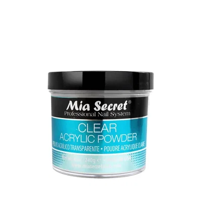 Polvo Clear Mia Secret