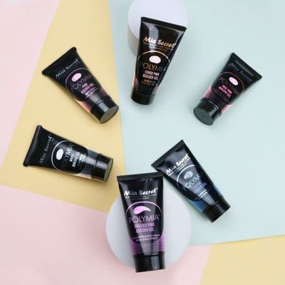 Poligel POLYMIA Builder Gel Mia Secret 59ml