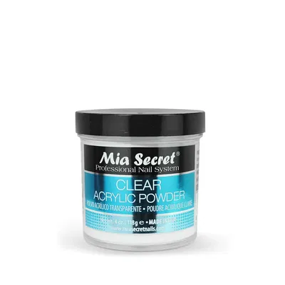 Polvo Clear Mia Secret