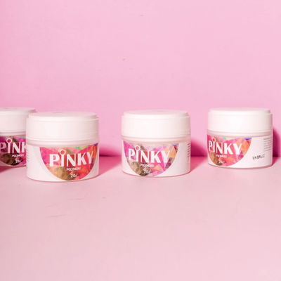Polímero Pinky 20g