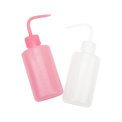 Botella con Pico para Pestañas 250ml