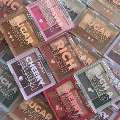 Paleta de Sombras Such a Palette Ruby Rose
