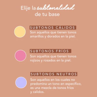 Base Líquida Soft Matte Ruby Rose