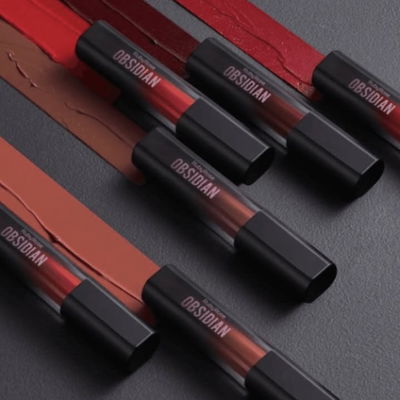 Labial Cream Lip Obsidian Ruby Rose