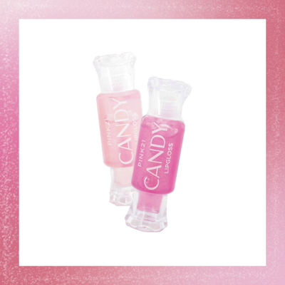 Labial Candy Lipgloss Pink21