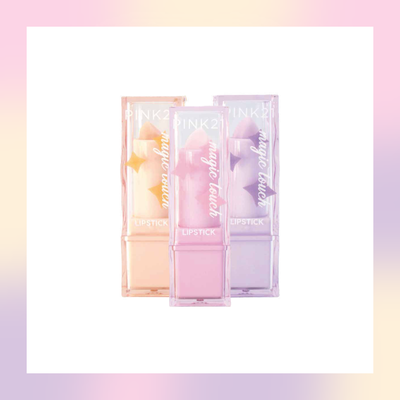 Balsamo labial Magic Touch Pink21