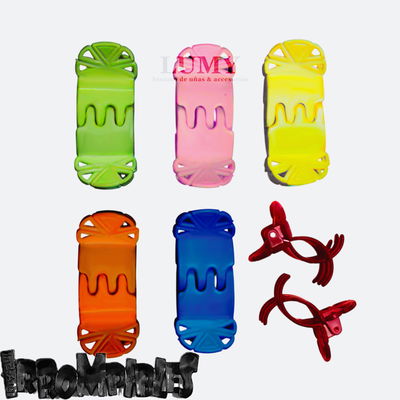Broche Chiquito Calado x 12u