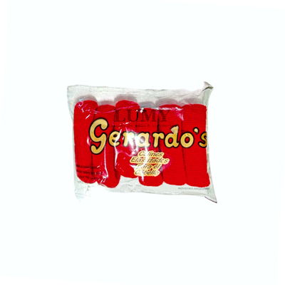 Colita Gomón x 6u Gerardo