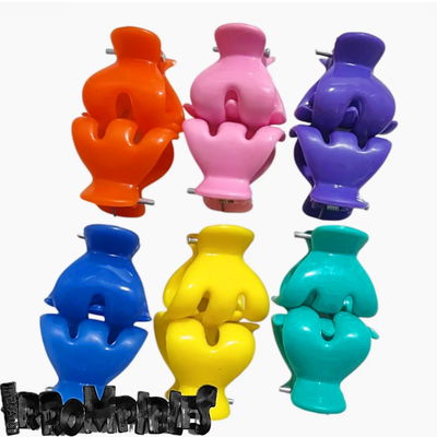 Broche Chiquito Bombe x 12u