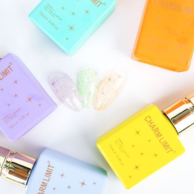 Charm Limit con glitter 15ml