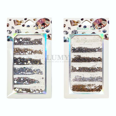 Caviar + Strass