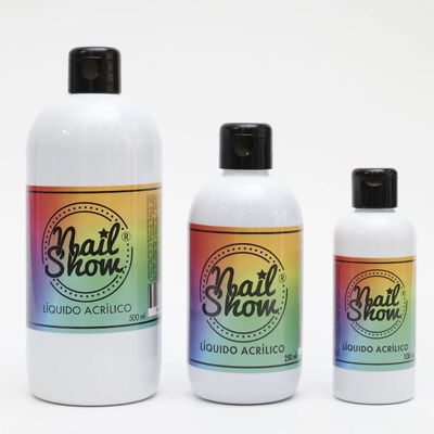 Monómero 250ml Nail Show