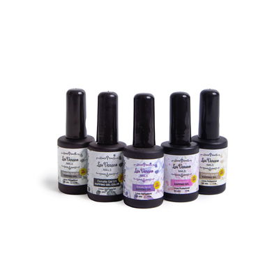Capping Kapping Gel Las Varano 11ml