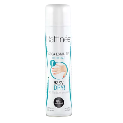 Seca Esmalte en Aerosol Raffinée