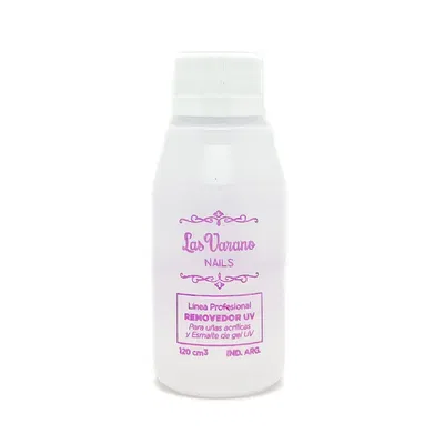 Removedor UV Las Varano 120ml