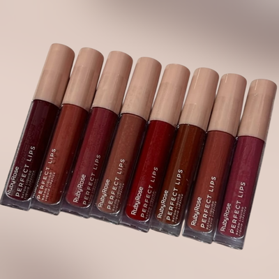 Labial Matte Perfect Lips Ruby Rose